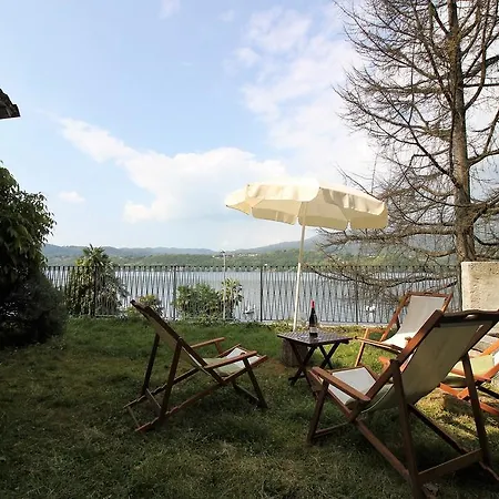 Piccola Dimora Sul Lago Dom wakacyjny Orta San Giulio